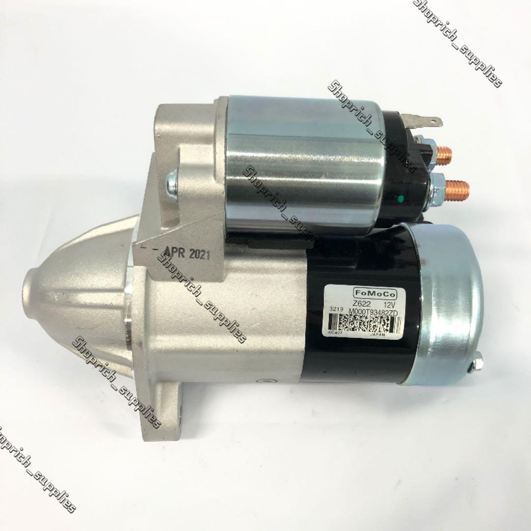 Z622 18 400 Starter Mazda 2 1 6l Mazda 3 1 6l 12v 10t 1 2kw Auto Accessories On Carousell