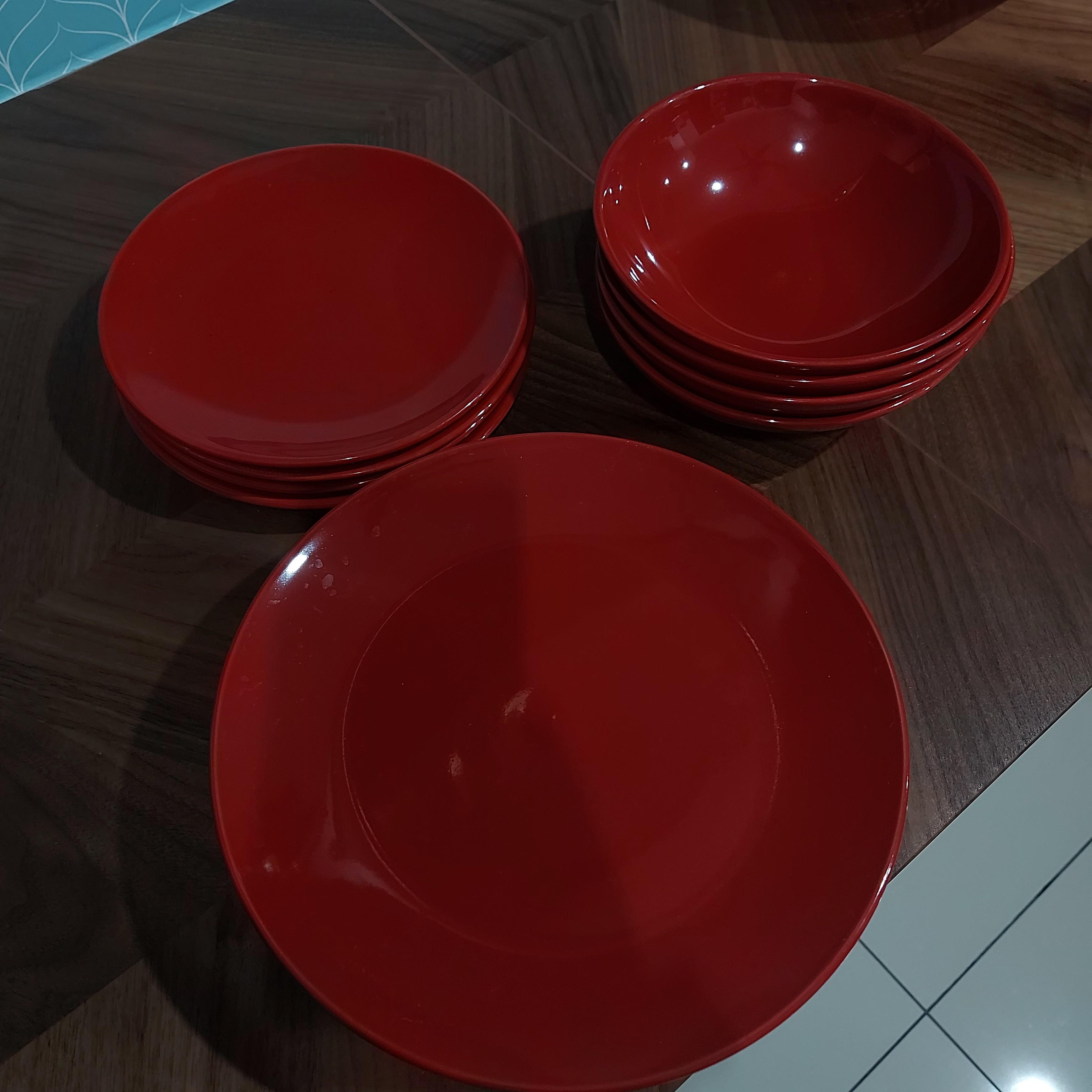 Plate online sets tesco