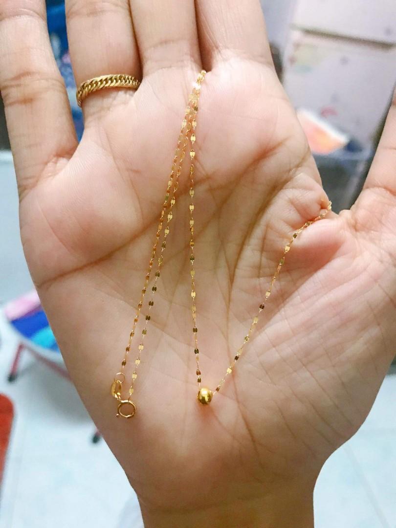 Dancing online chain necklace