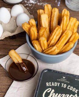 1 Tub Ready-to-Cook Churros
