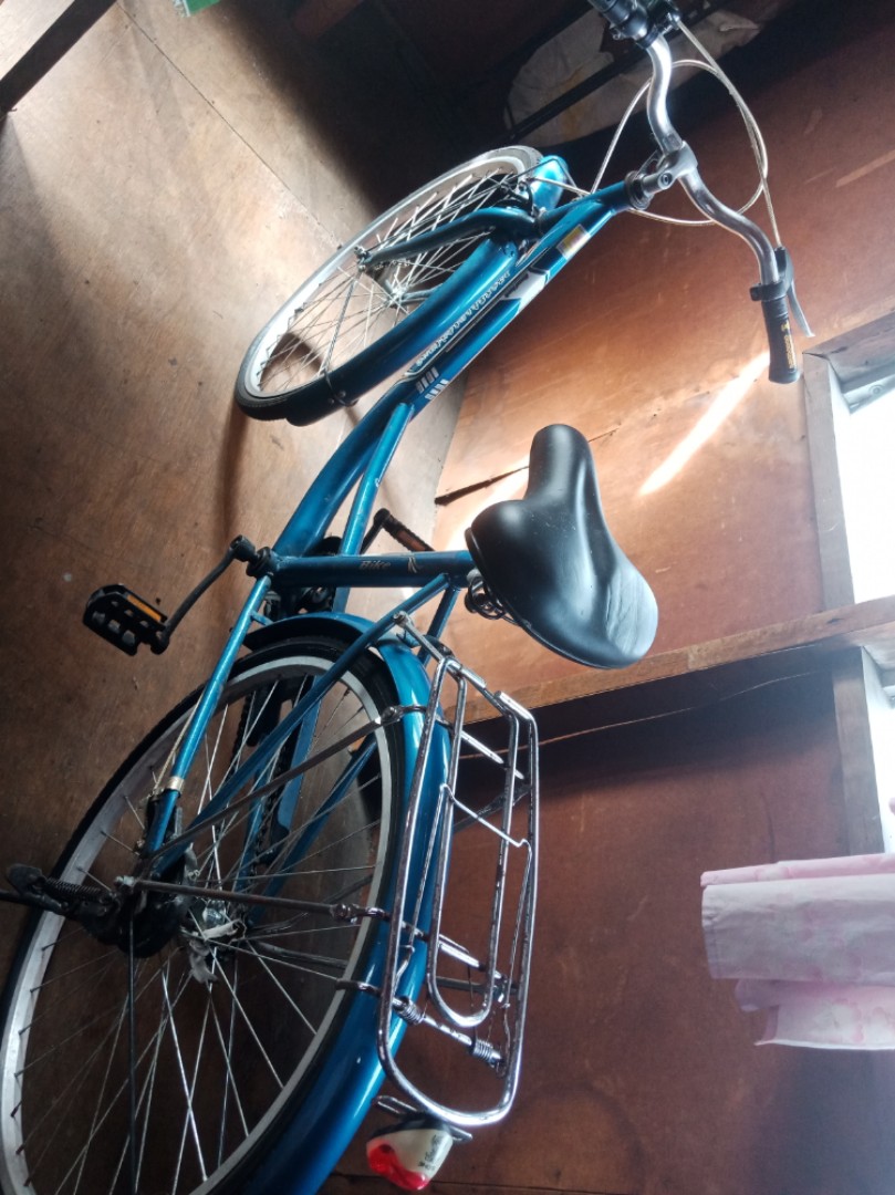 second hand japanese bike