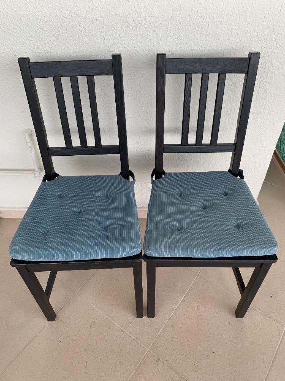 Ikea stefan chair cushion 2025