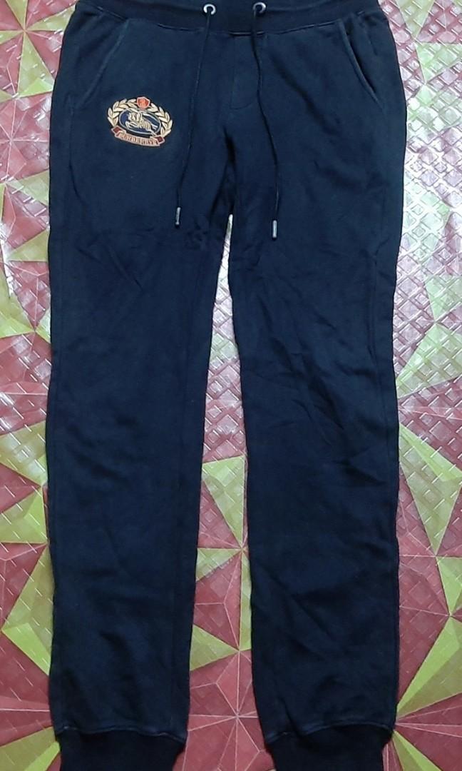 30 32 Women Burberry Jogger Pants Authentic
