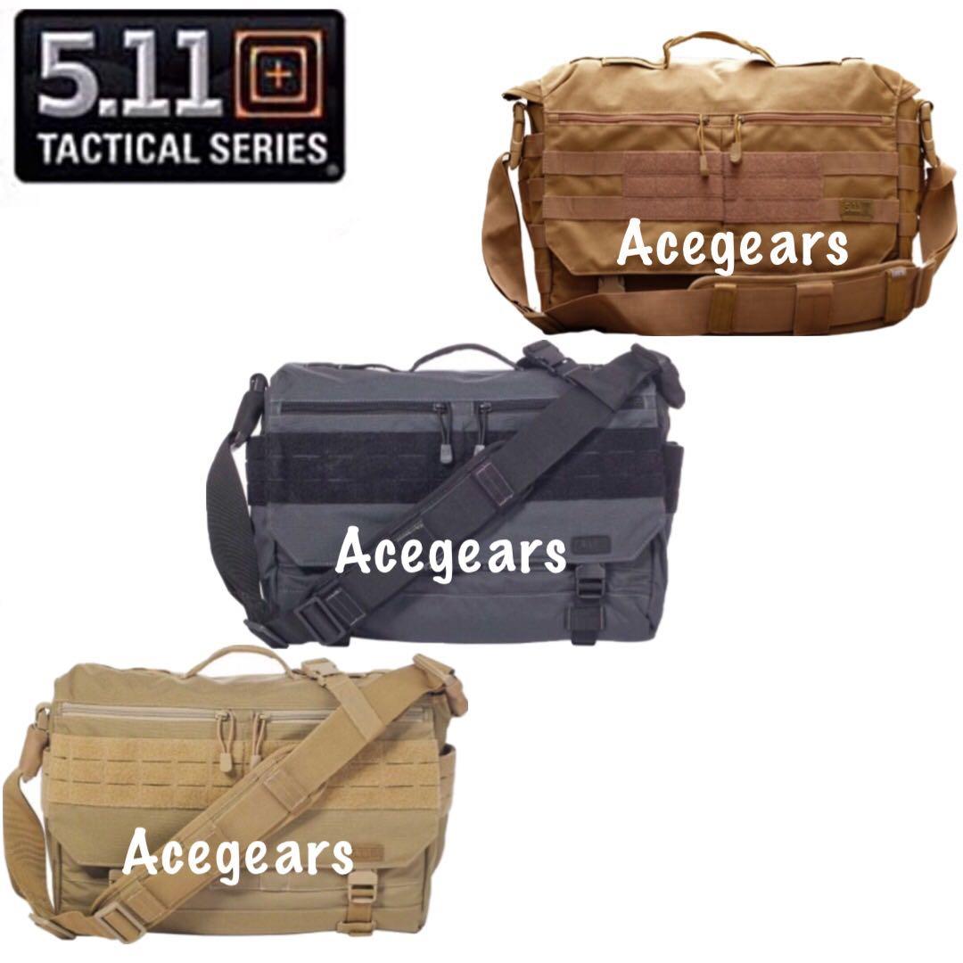 5.11 TACTICAL RUSH DELIVERY LIMA MESSENGER BAG SLING BAG