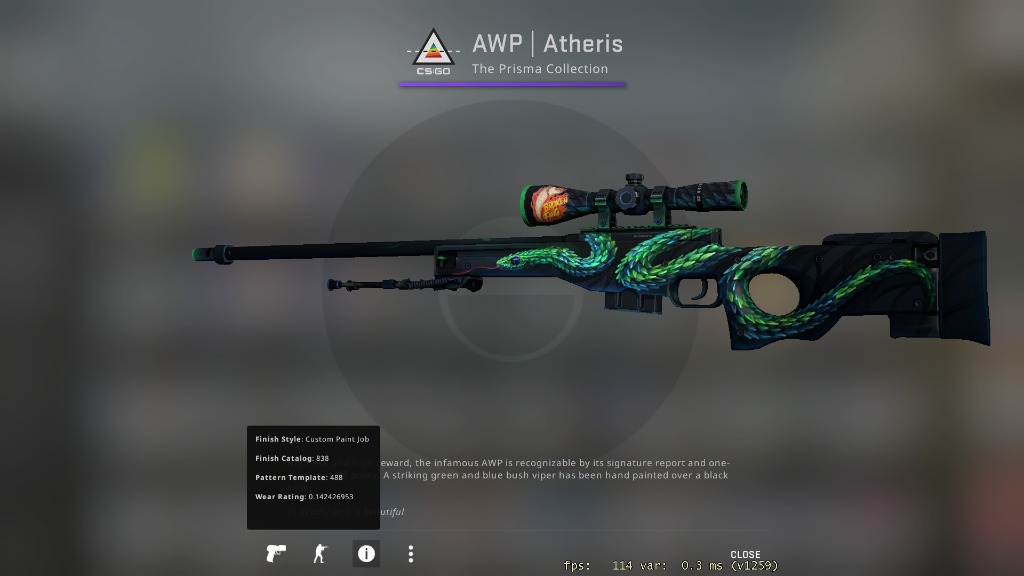 shanesz dN 🪐 on X: ❗❗ AWP  Atheris (FT) Giveaway ❗❗ > Watch & Like:   > Must Leave Proof in Replies! > Winner drawn 1/5  :] #csgo #csgogiveaway #csgogiveaways  / X
