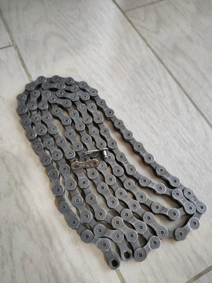 kmc narrow z chain