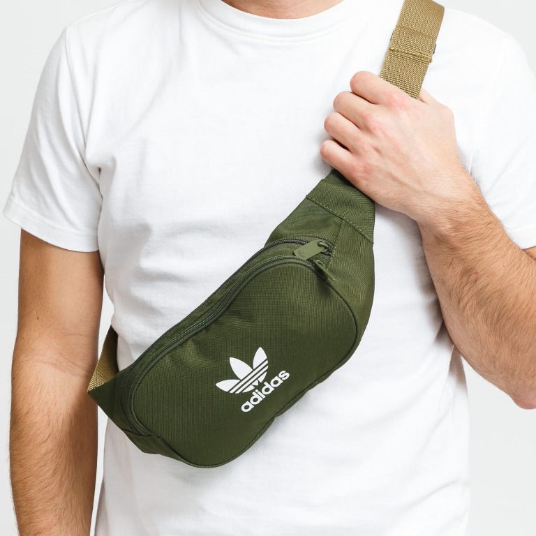 Adidas Waist Bag Chest Bag Cute Pink Colour