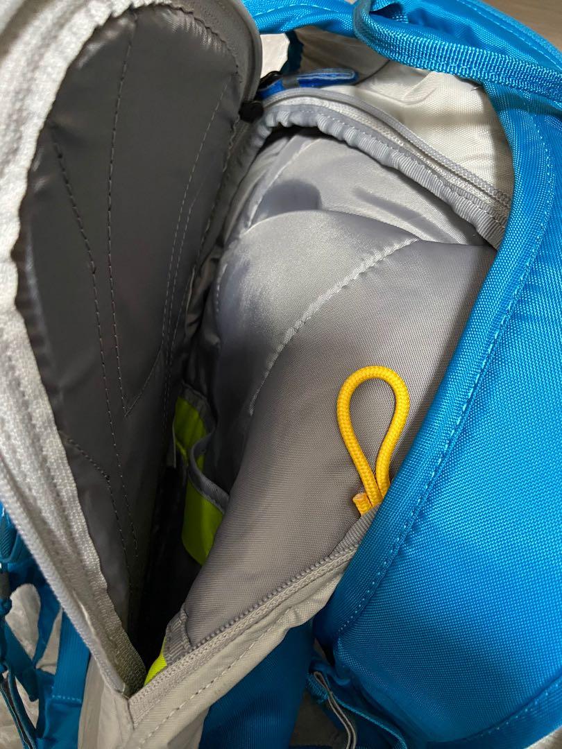 snoblast hydration pack