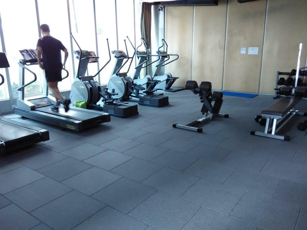 Training mats gym outlet