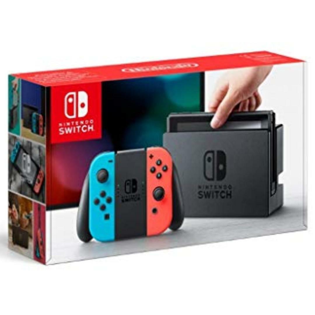 Nintendo switch hot sale generation