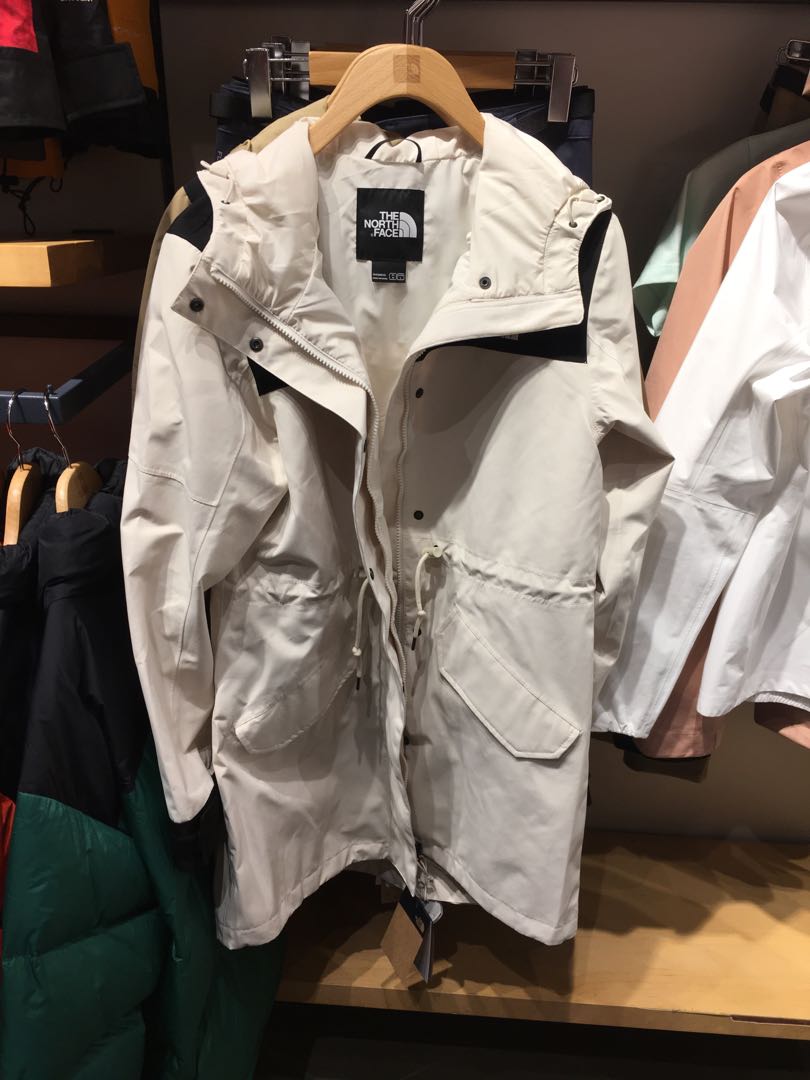 The north face metroview best sale trench