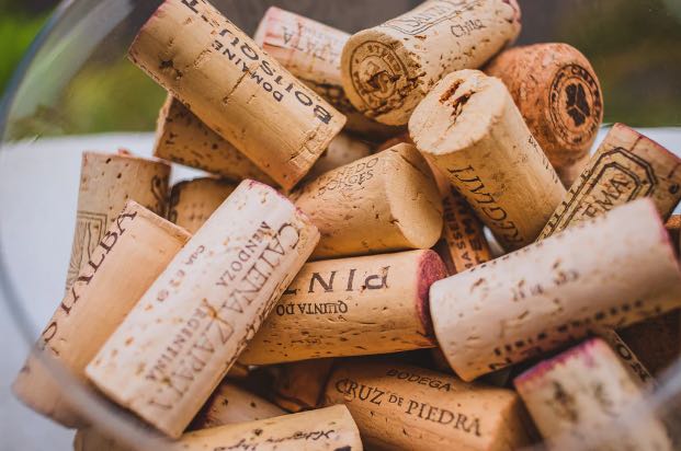 誠意回收水松酒塞 Recycle cork, 嘢食 & 嘢飲, 酒精飲料 - Carousell
