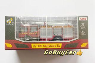 微影 Tiny City #53 消防細搶救車 (F2527 攀山拯救) 7-11 🚒, 玩具 & 遊戲類 ...