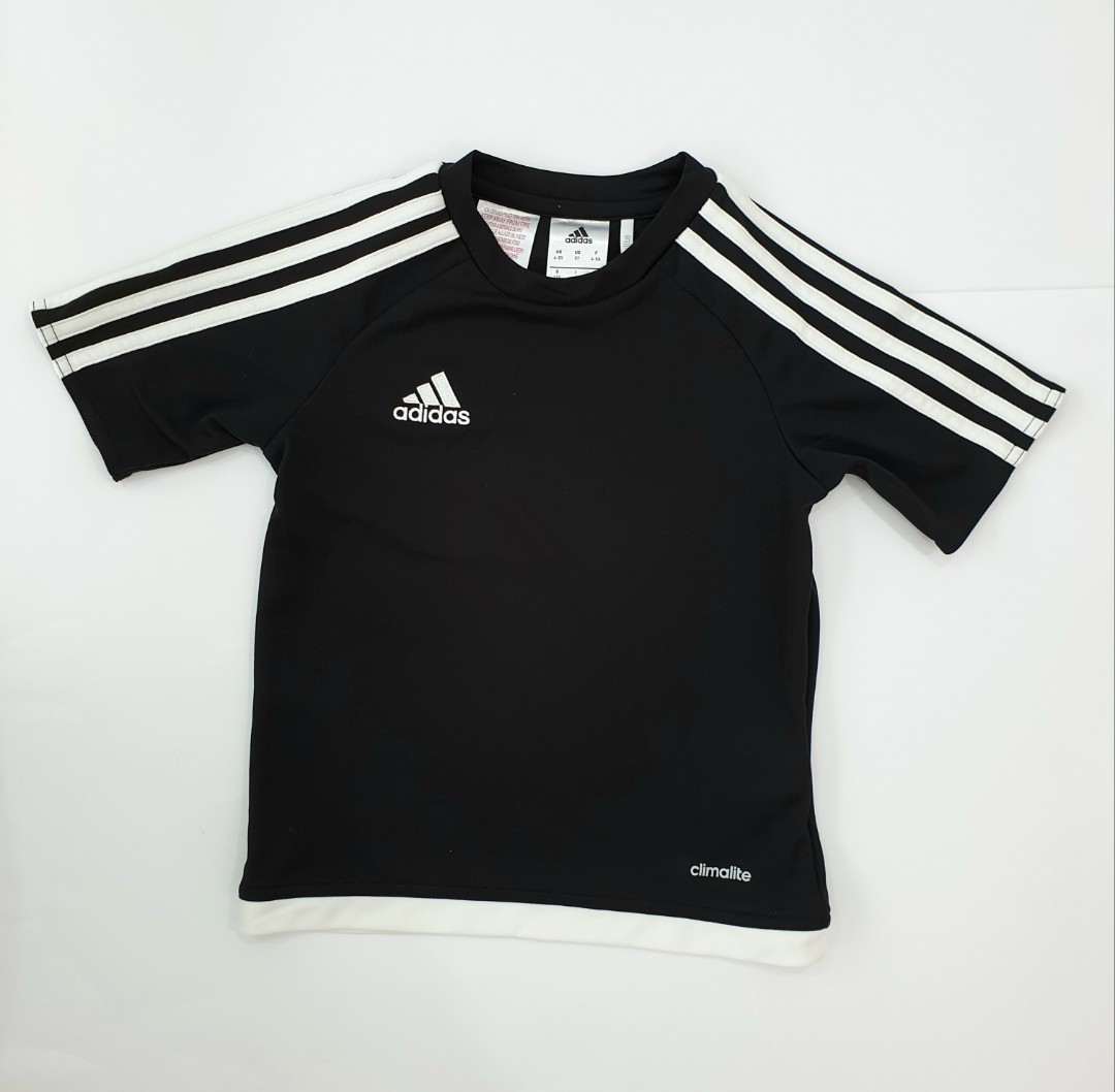 Adidas Dry-fit Top, Babies & Kids, Babies & Kids Fashion on Carousell