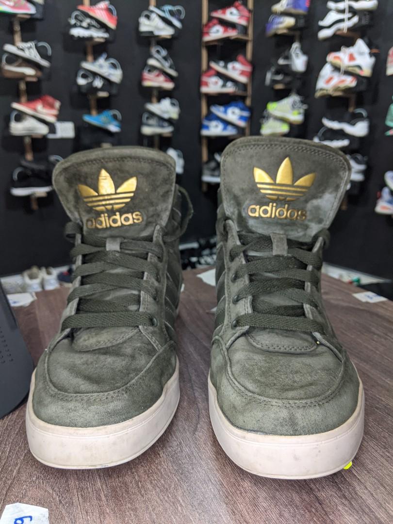 Adidas cheap hardcourt olive