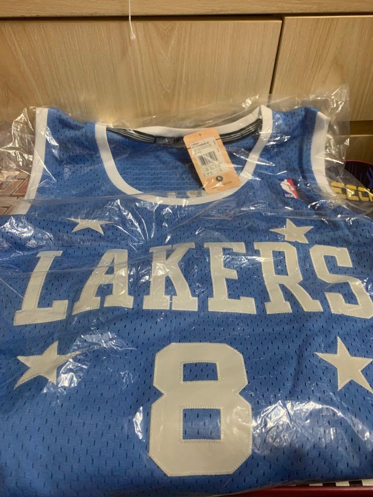 lakers no 8
