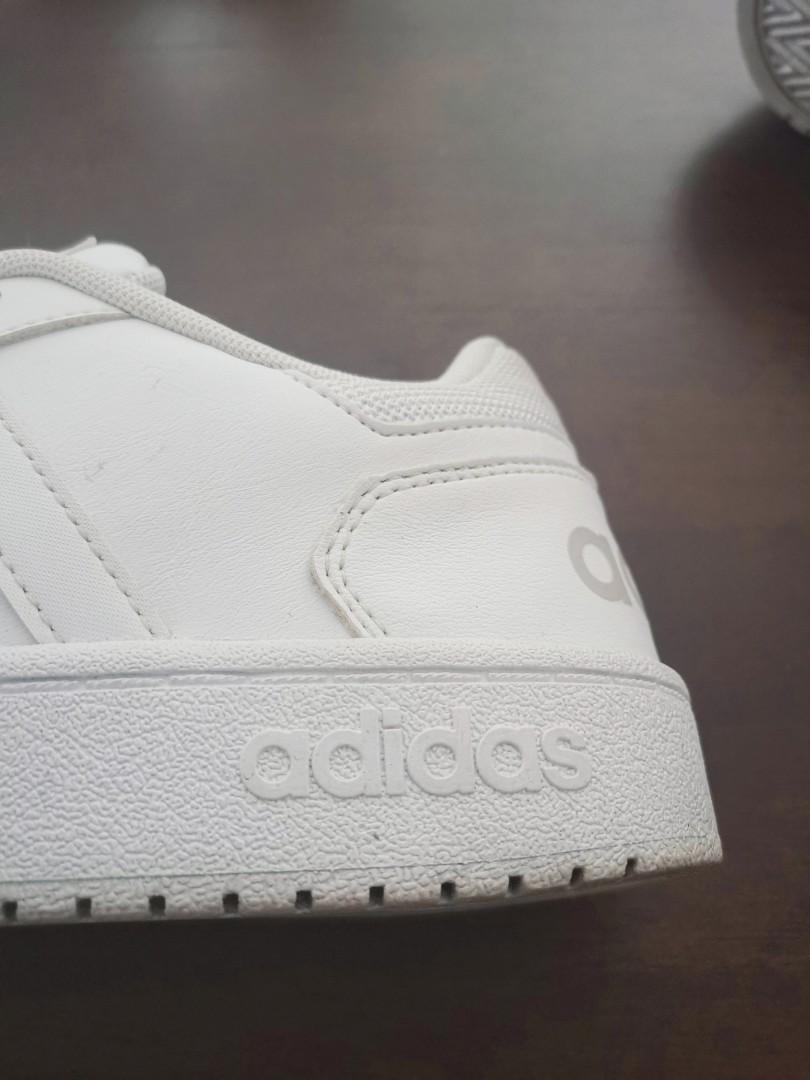 Adidas neo new arrivals 2 white sneakers