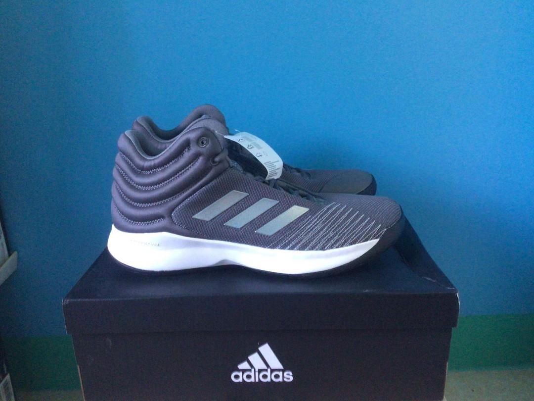 ADIDAS Pro spark 2018 Men s Fashion Footwear Sneakers on Carousell