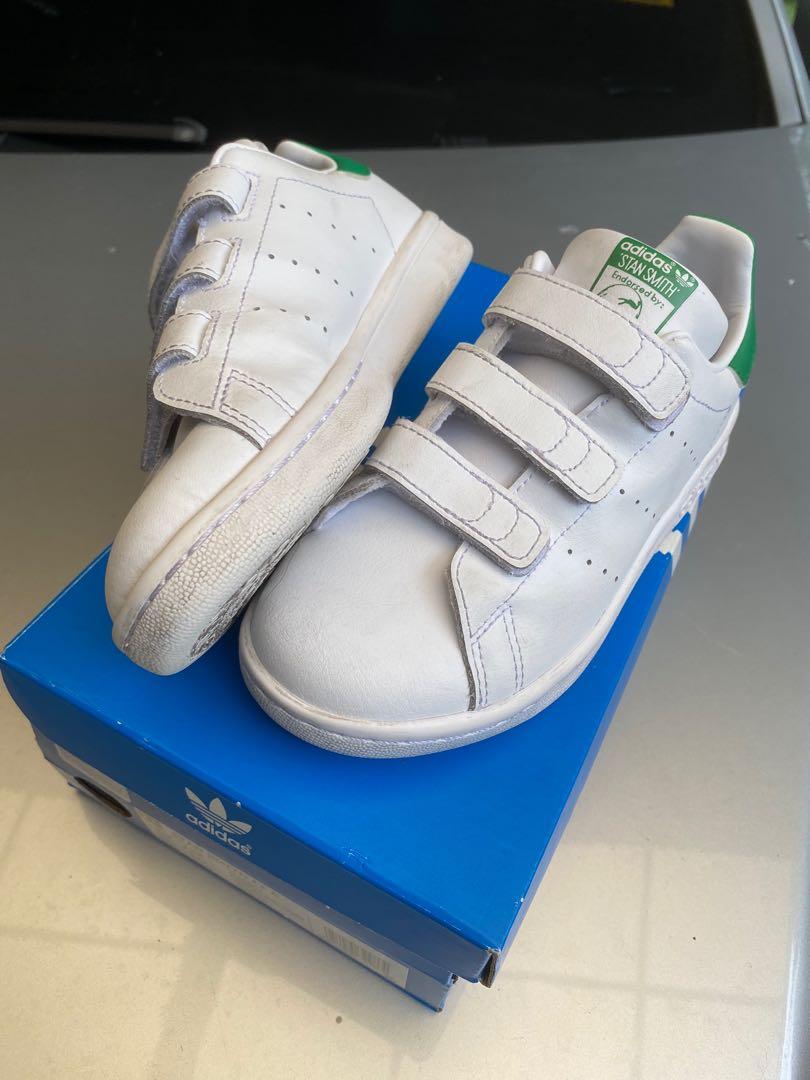 stan smith rayé