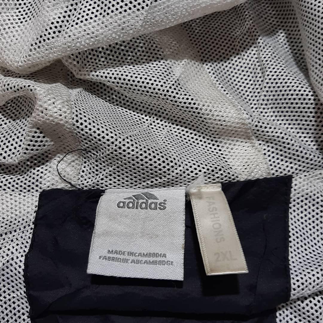 Adidas Track Hoodie Original Jacket 