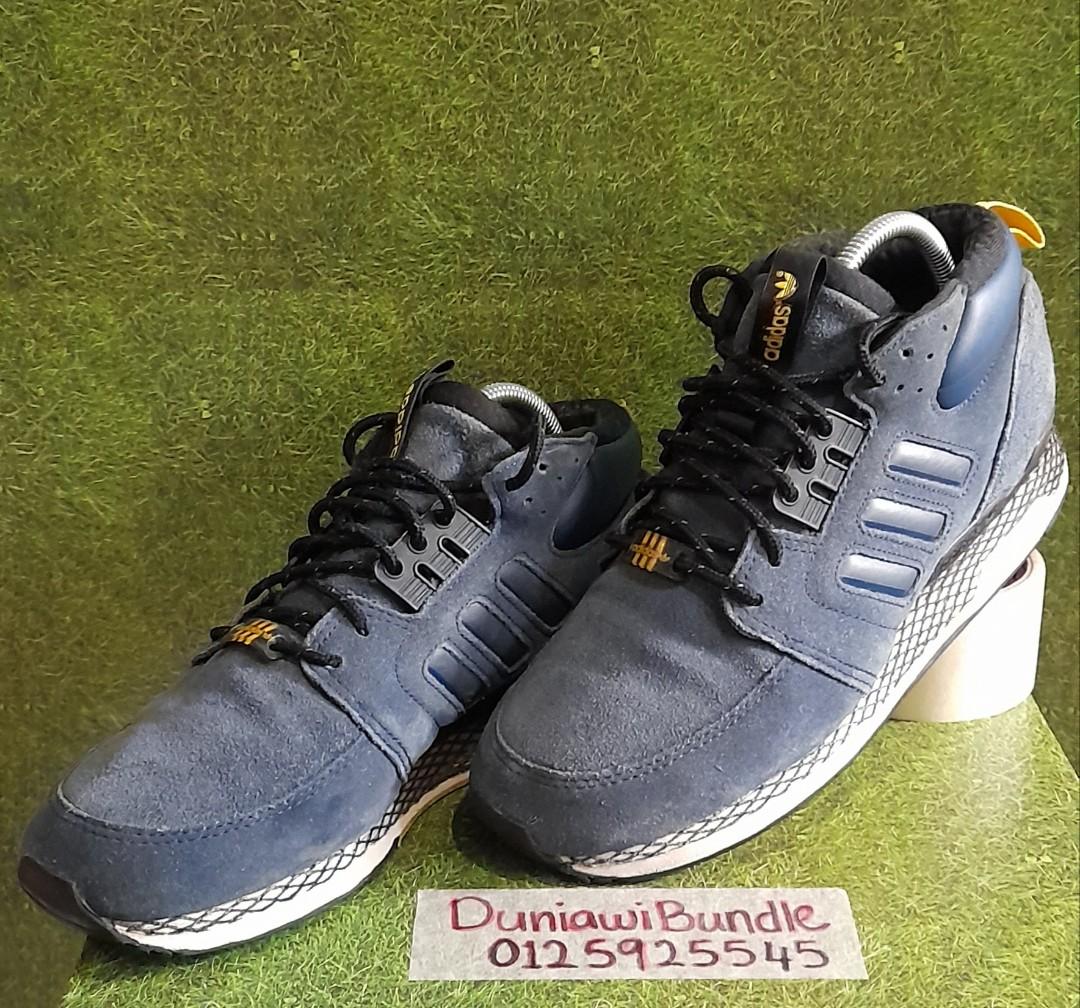 ADIDAS ZX CASUAL MID, Men's Fashion, Footwear, Sneakers on Carousell