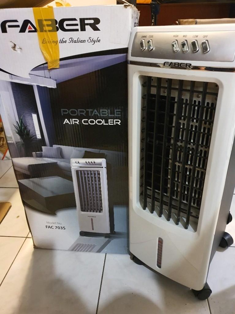 Faber air cooler fac 703s hot sale