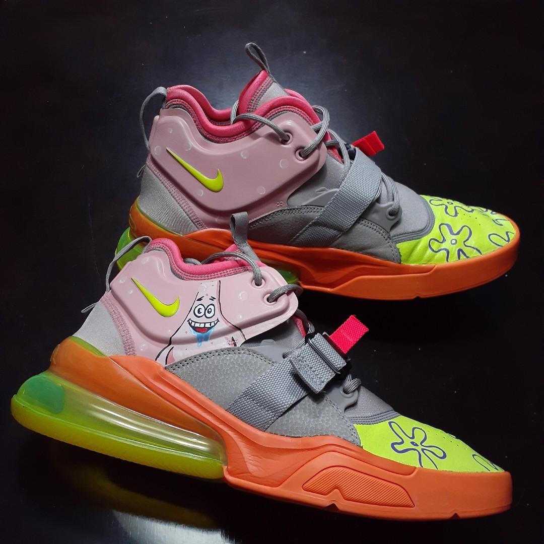 Air force 270 custom top