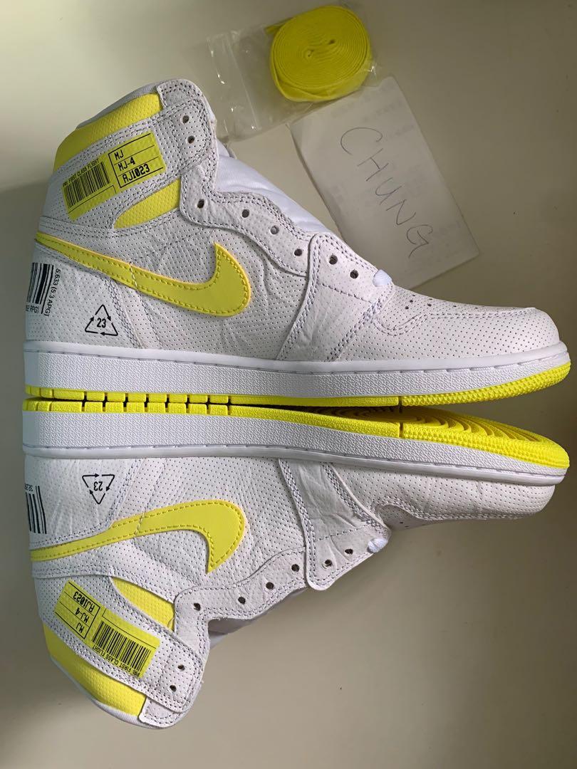 jordan 1 high class flight