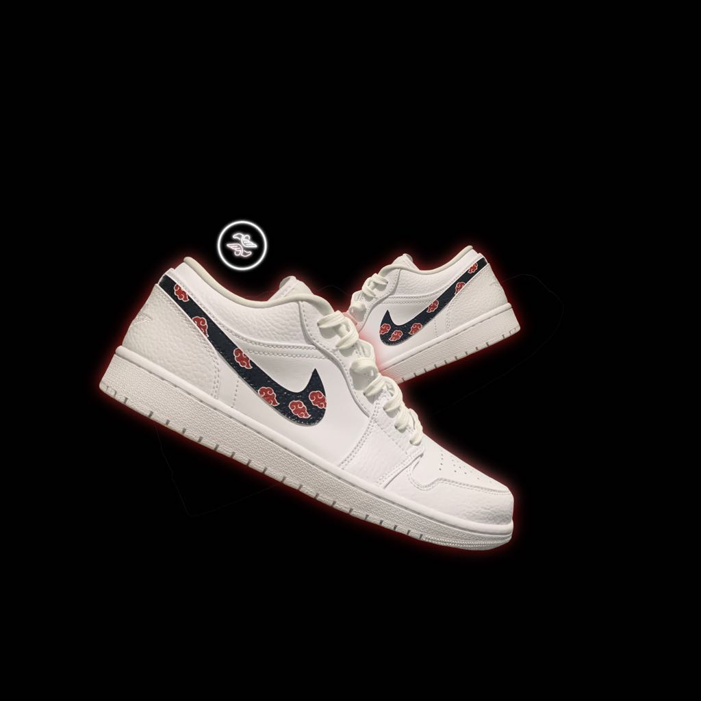 air force 1 custom akatsuki