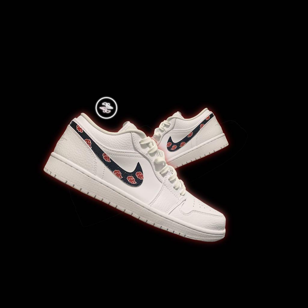 akatsuki cloud air force 1