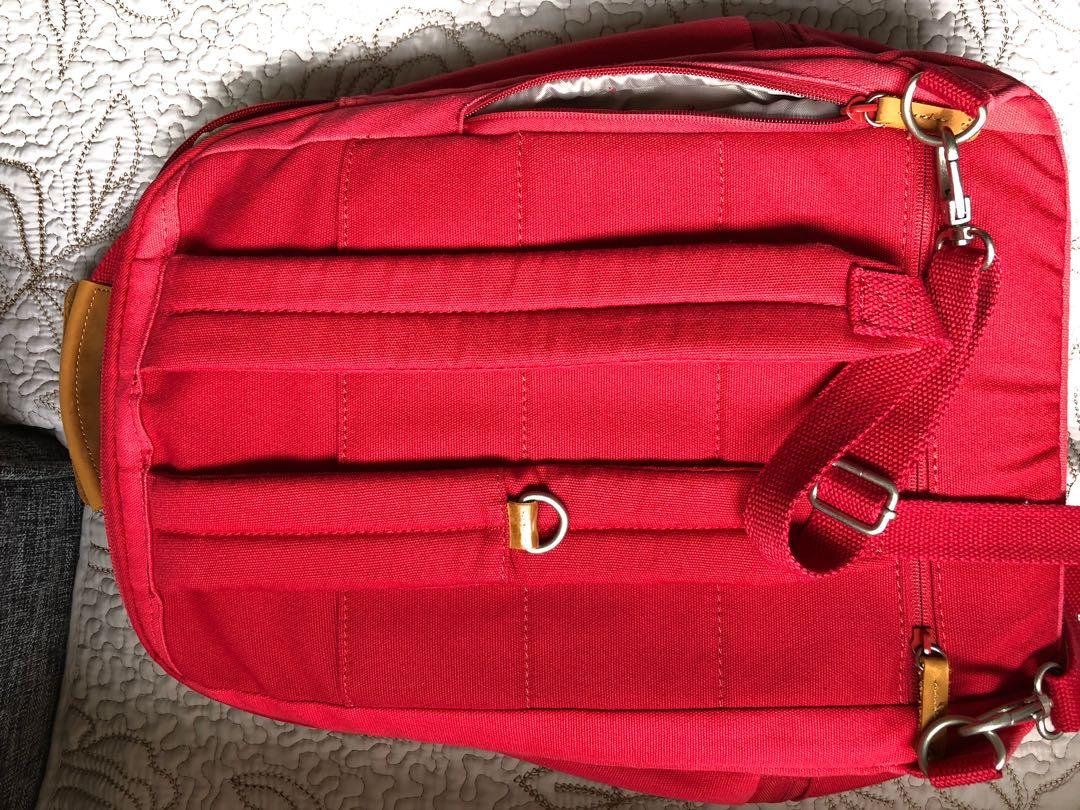 Amber & ash backpack on sale