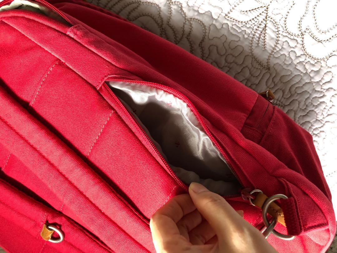 Amber & clearance ash backpack