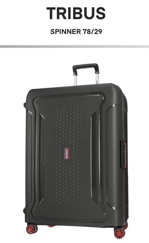 Tribus american tourister discount