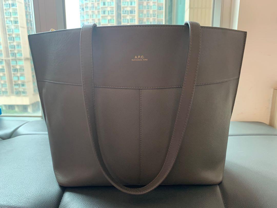Apc totally tote bag store