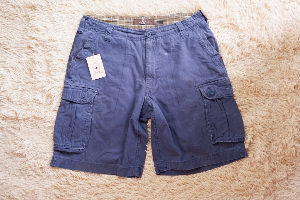 G&m cargo shorts on sale