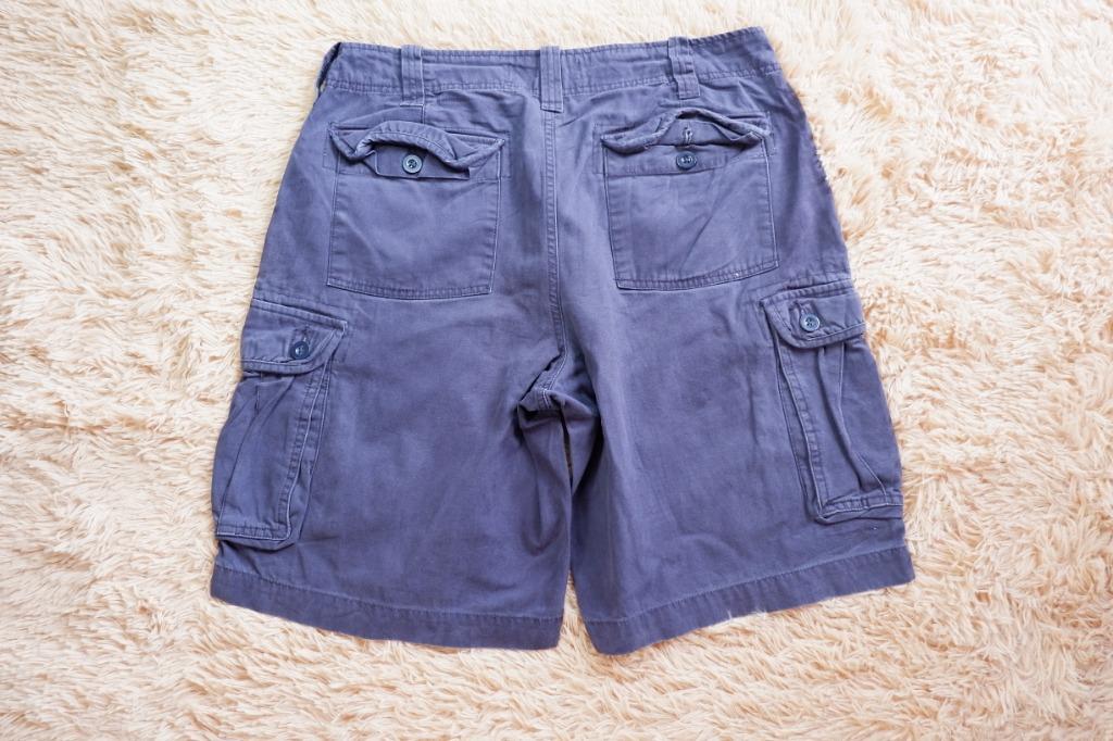 APM203 G M Mens Cargo Short Size 32 Men s Fashion Bottoms Shorts on Carousell