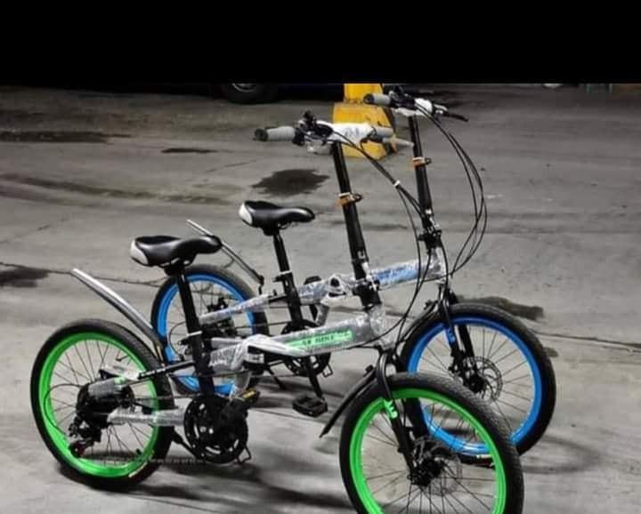 asbike folding bike 20er sports equipment bicycles parts bicycles on carousell