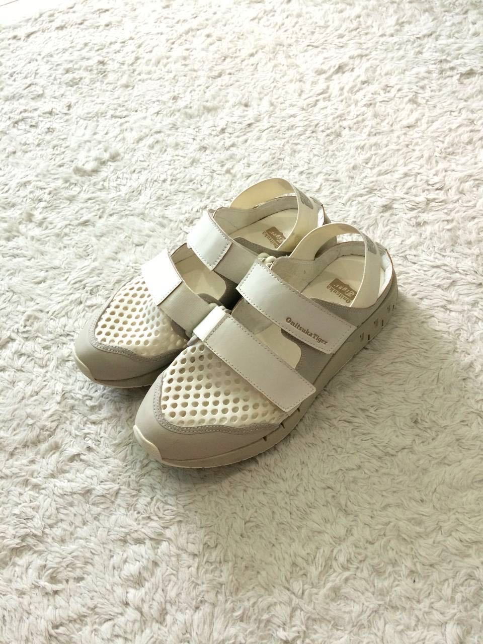 Asics Onitsuka Tiger Rebilac Sandal Men s Fashion Footwear