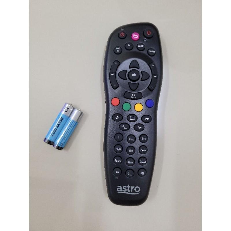 Astro Remote Control BEYOND [100 ORIGINAL] FREE Battery!, TV & Home