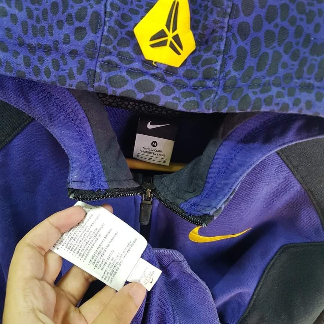 Nike kobe top bryant hoodie