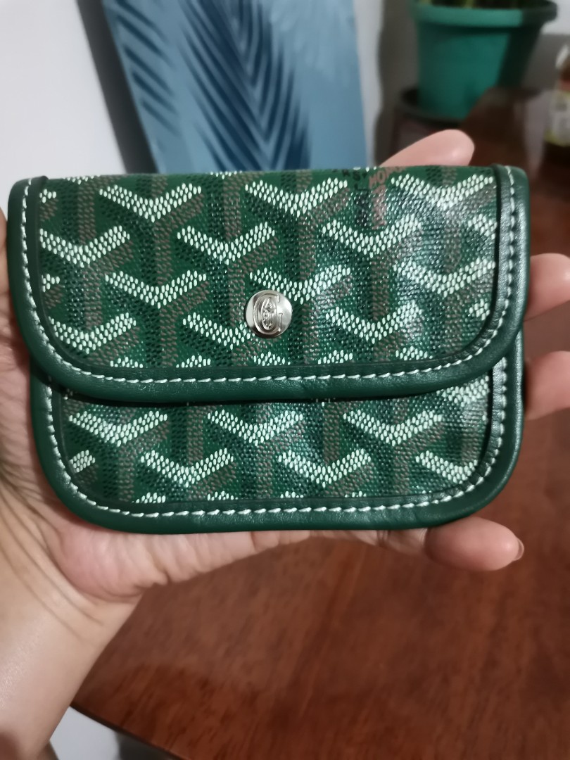 Goyard coin bag online