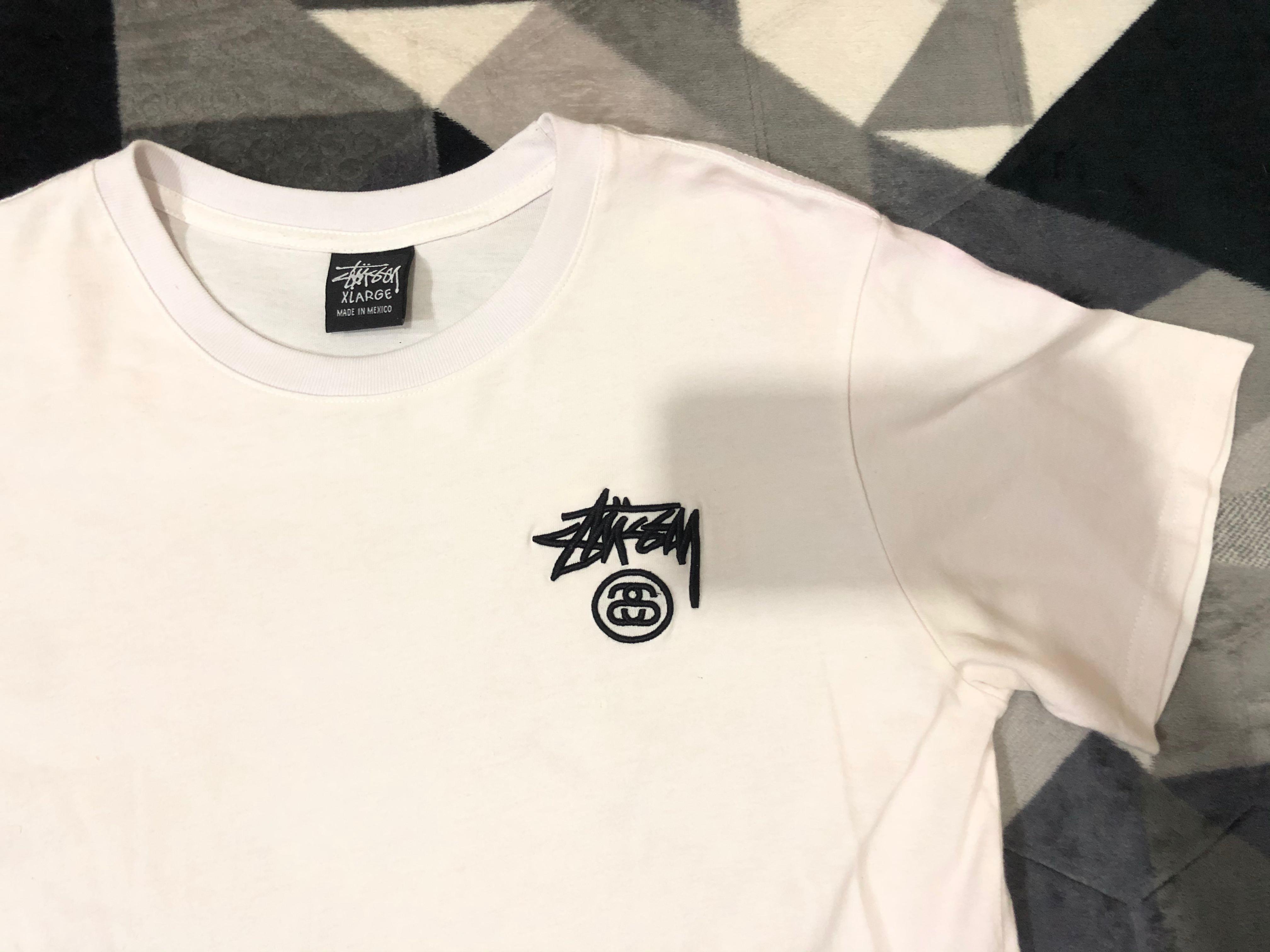 Baju stussy clearance