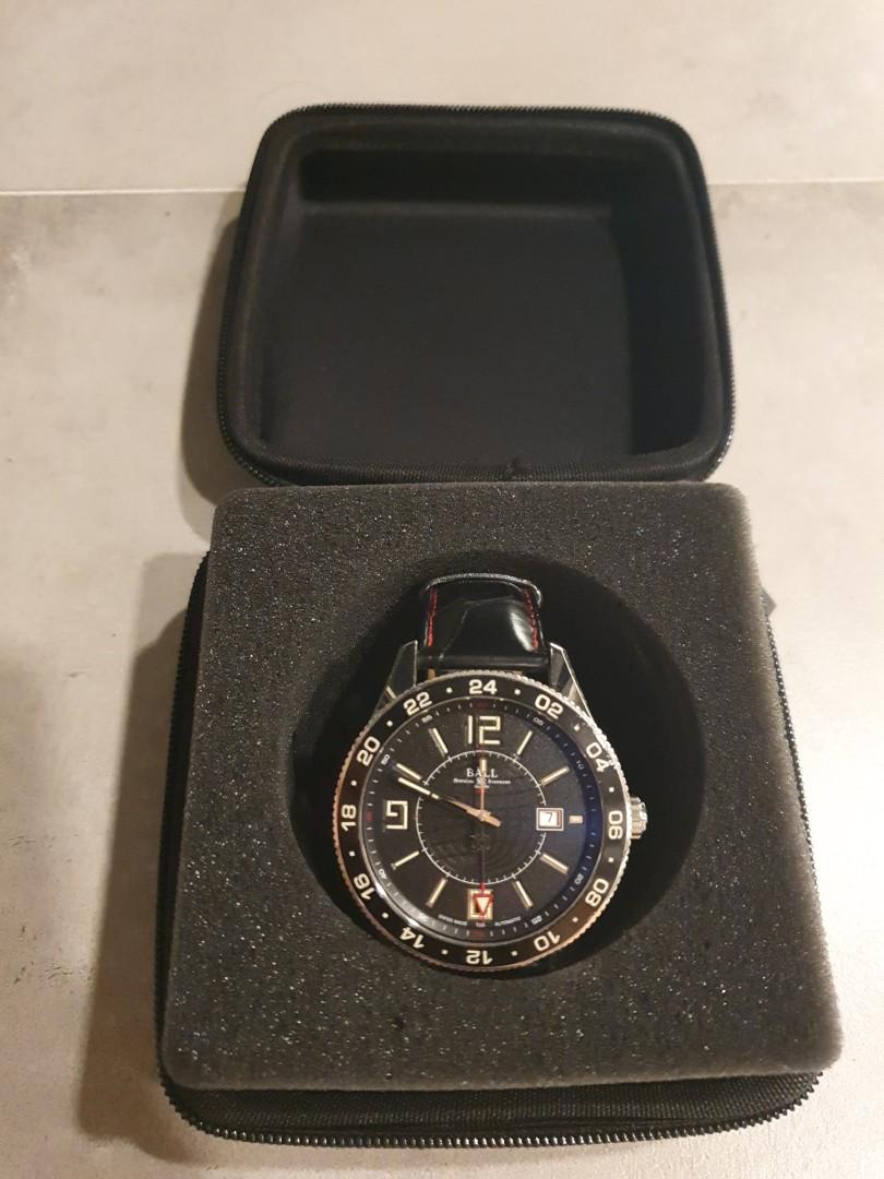 ball engineer master ii pilot gmt