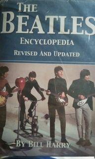 Beatles encyclopedia/unseen