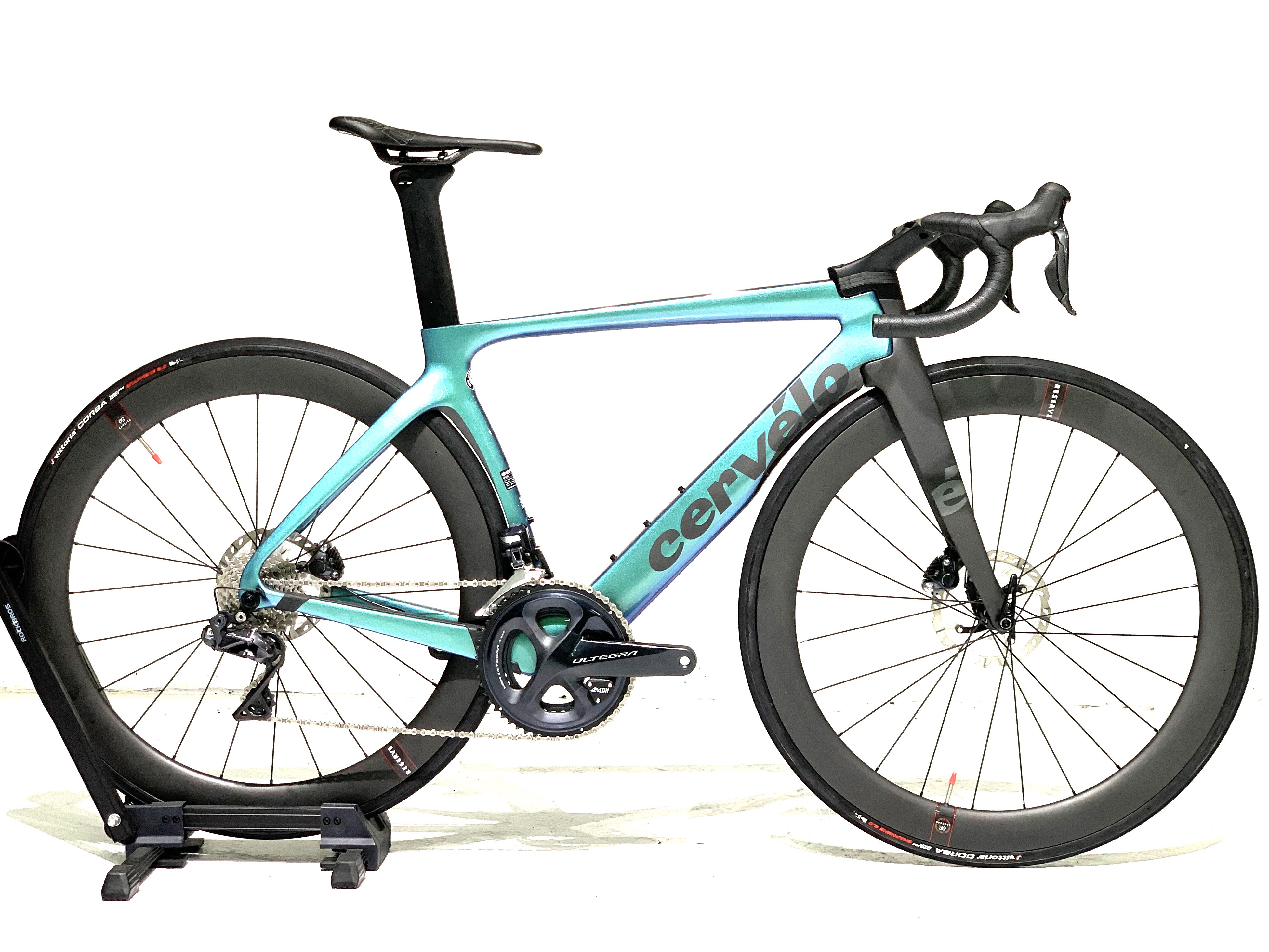 Cervelo s5 disc outlet di2