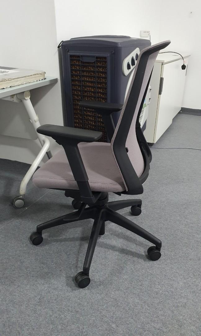 BENEL EVO OFFICE CHAIR, Furniture & Home Living, Furniture, Chairs on