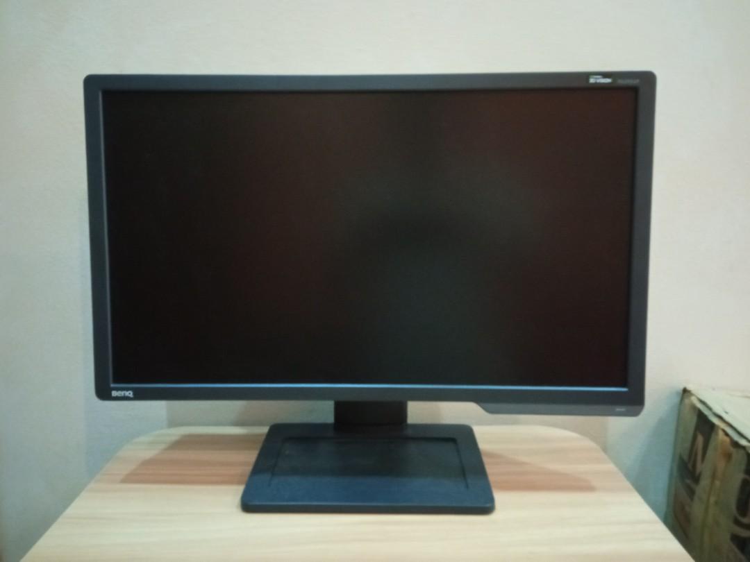 Benq Zowie Xl2411p 144hz Monitor Electronics Computer Parts Accessories On Carousell Benq Zowie Xl2411p 144hz Monitor Electronics Computer Parts Accessories On Carousell