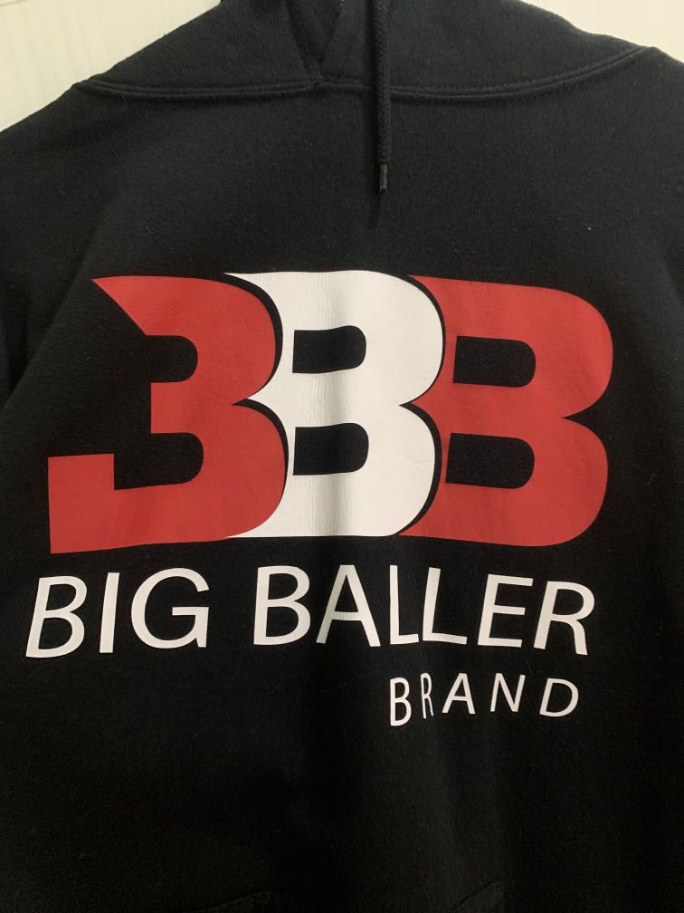 Big baller brand jumper hotsell