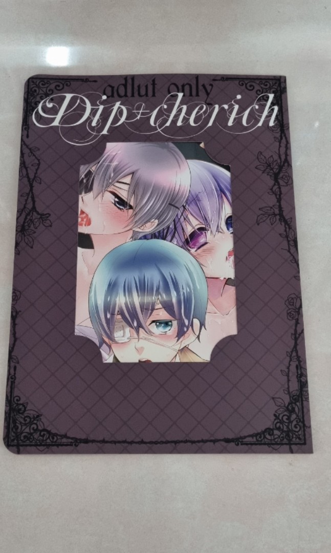 Bl Yaoi Black Butler Doujin, Hobbies & Toys, Books & Magazines, Comics & Manga on Carousell Bl Yaoi Black Butler Doujin, Hobbies & Toys, Books & Magazines, Comics & Manga On Carousell