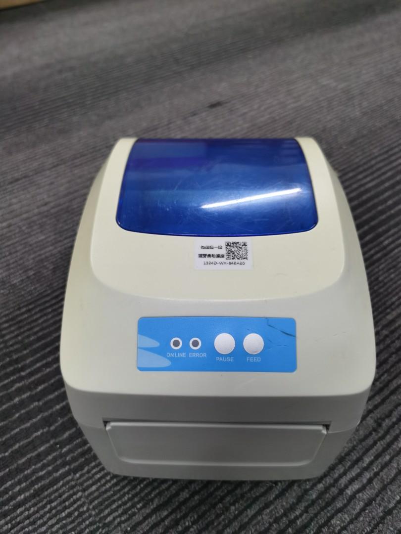 printer bluetooth shopee